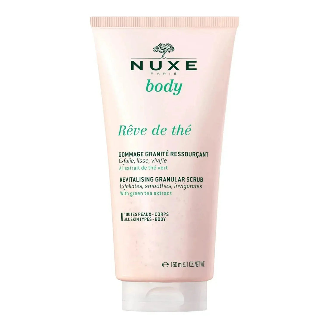 Nuxe Rêve de The Revitalising Granular Scrub 150 ml