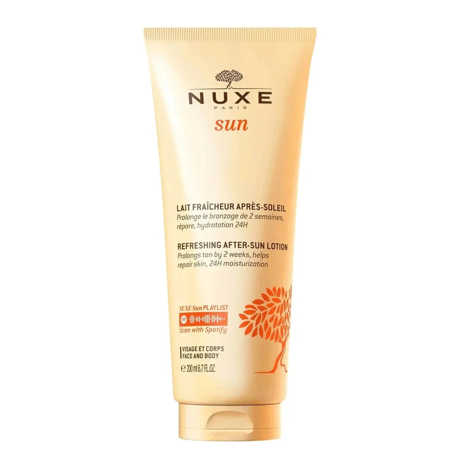 Nuxe Sun Refreshing After-Sun Lotion 200 ml