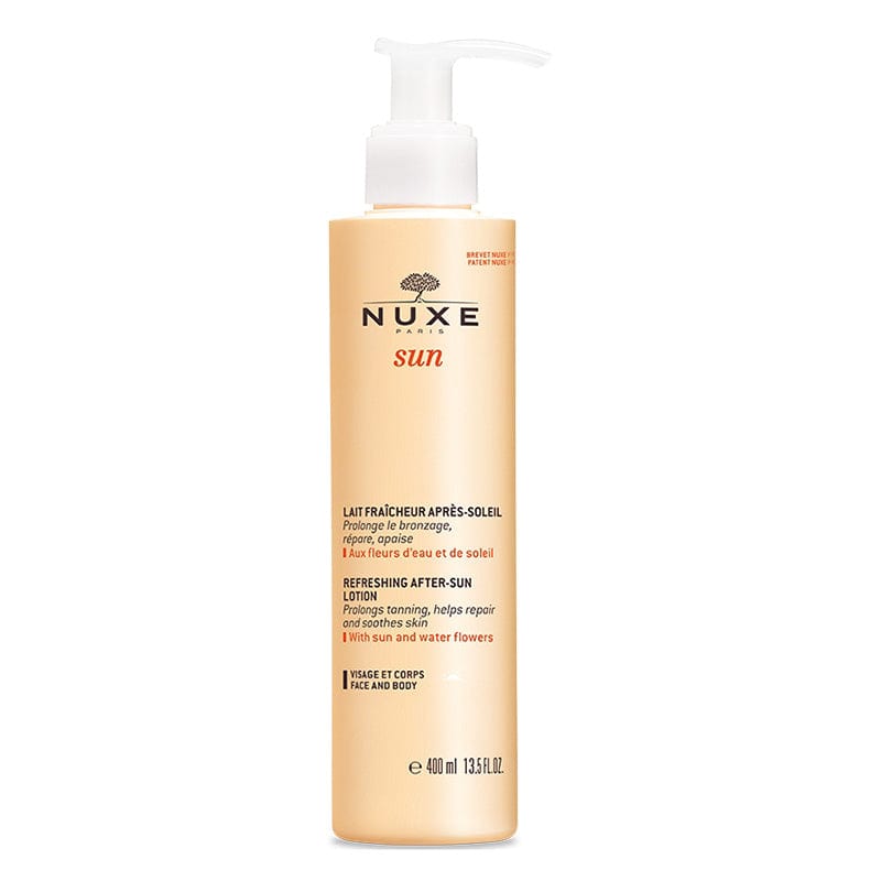 Nuxe Sun Refreshing After Sun Lotion 400ml