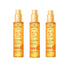 Nuxe Sun Tanning Oil Face & Body SPF10 150 ml 3 Pack