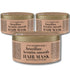 OGX Brazilian Keratin Smooth Hair Mask 300 ml 3 Pack