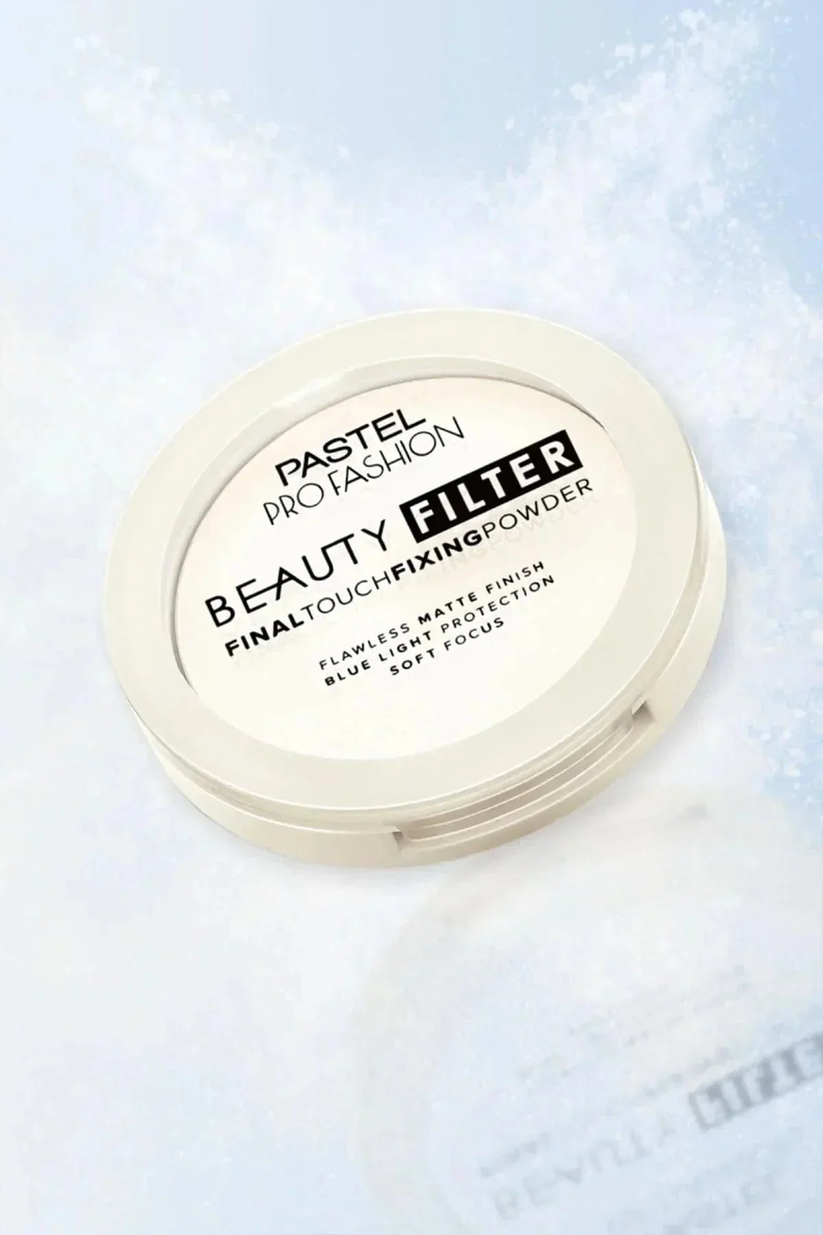 Pastel Beauty Filter Fixing Powder - Pudra 00 2 Pack