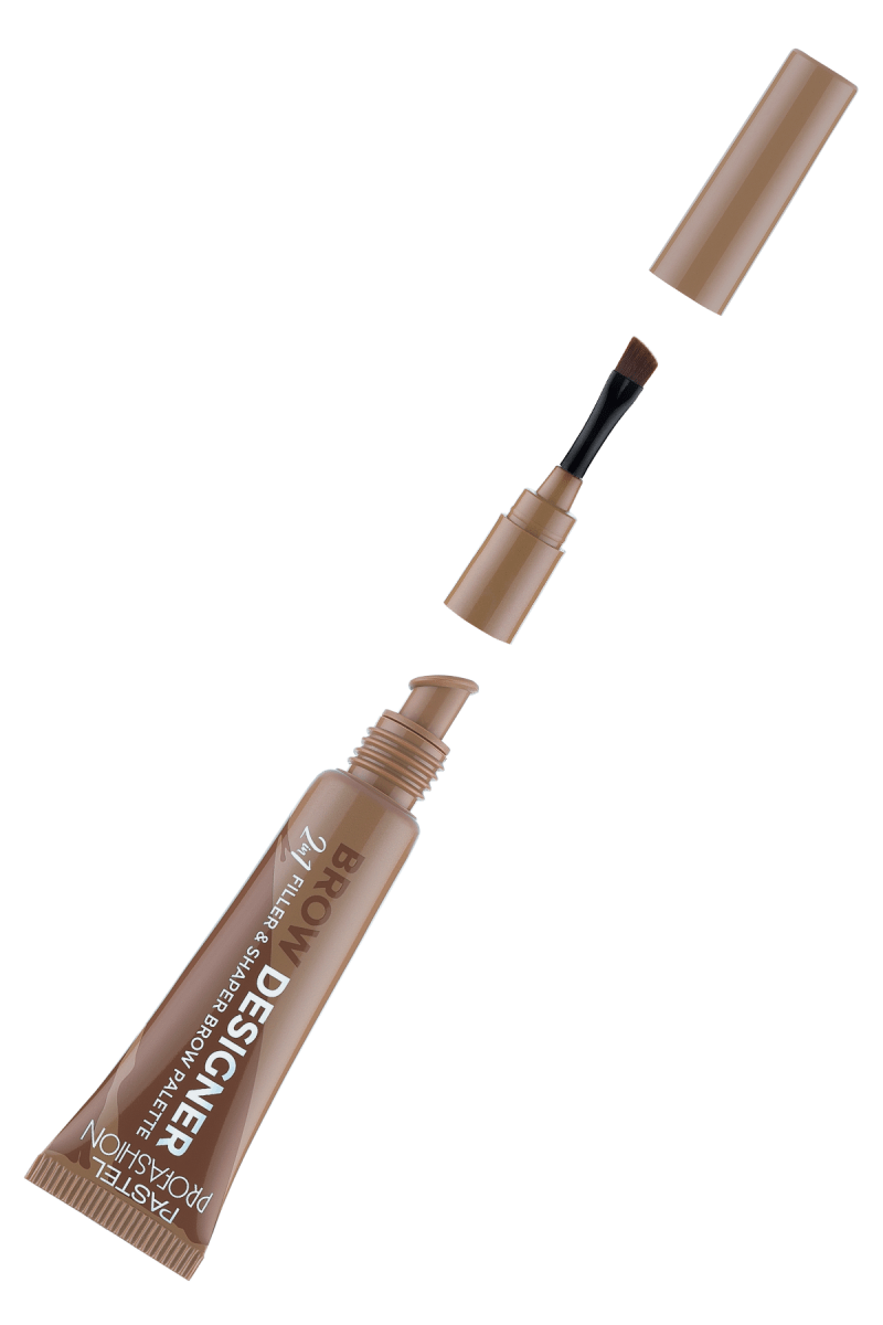 Pastel Brow Designer 2in1 Brow Palette No:112  -2 Pack