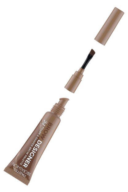 Pastel Brow Designer 2in1 Brow Palette No:112  -2 Pack