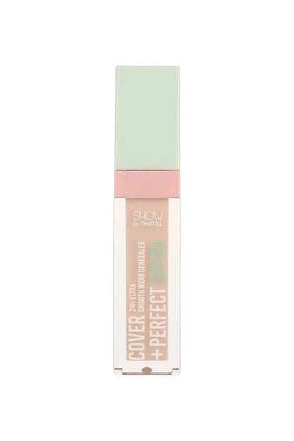Pastel Cover Perfect 30spf Ultra Concealer - 301 Fair