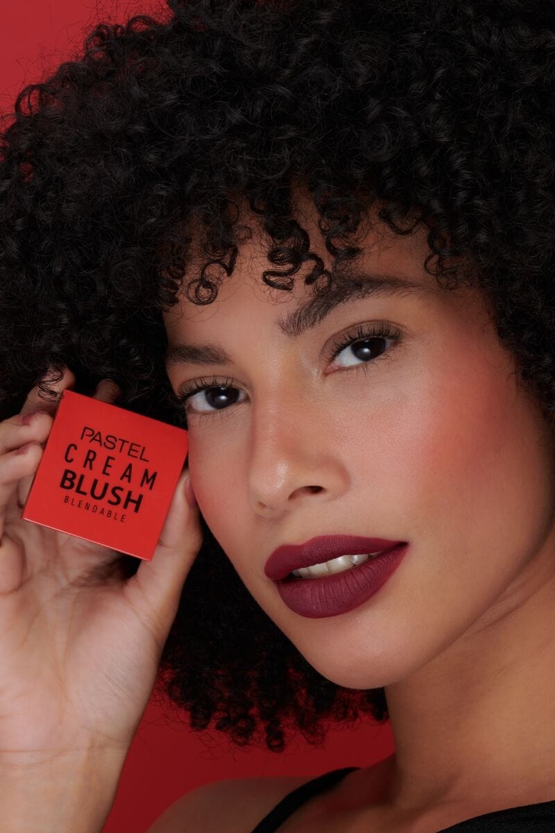 Pastel Cream Blush - 43 Scarlett