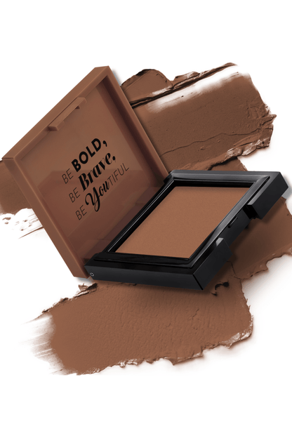Pastel Cream Blush - 50 Brownie