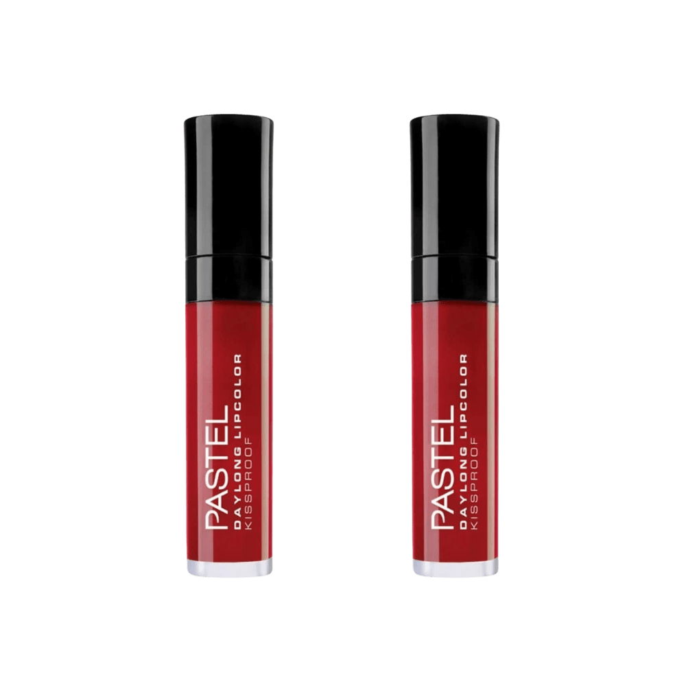 Pastel Kissproof Daylong Liquid Lipstick - 09  -2 Pack