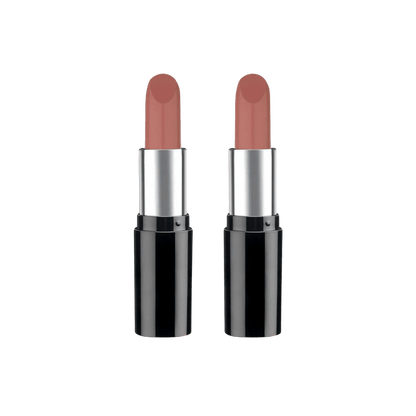 Pastel Nude Lipstick - 521  -2 Pack