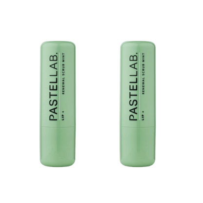 Pastel Pastellab. Lip Renewal Fresh Mint Scrub 4.5g -2 Pack