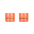 Pastel Pastellab. Lip Sleeping Mask - Peach -2 Pack