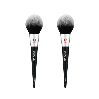 Pastel Powder Brush - 01  -2 Pack