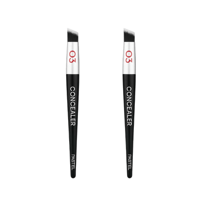 Pastel Profashion Concealer Brush - 03  -2 Pack