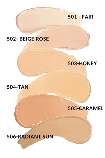 Pastel Show Your Freshness Skin Tint Foundation 30ml - 501 Fair