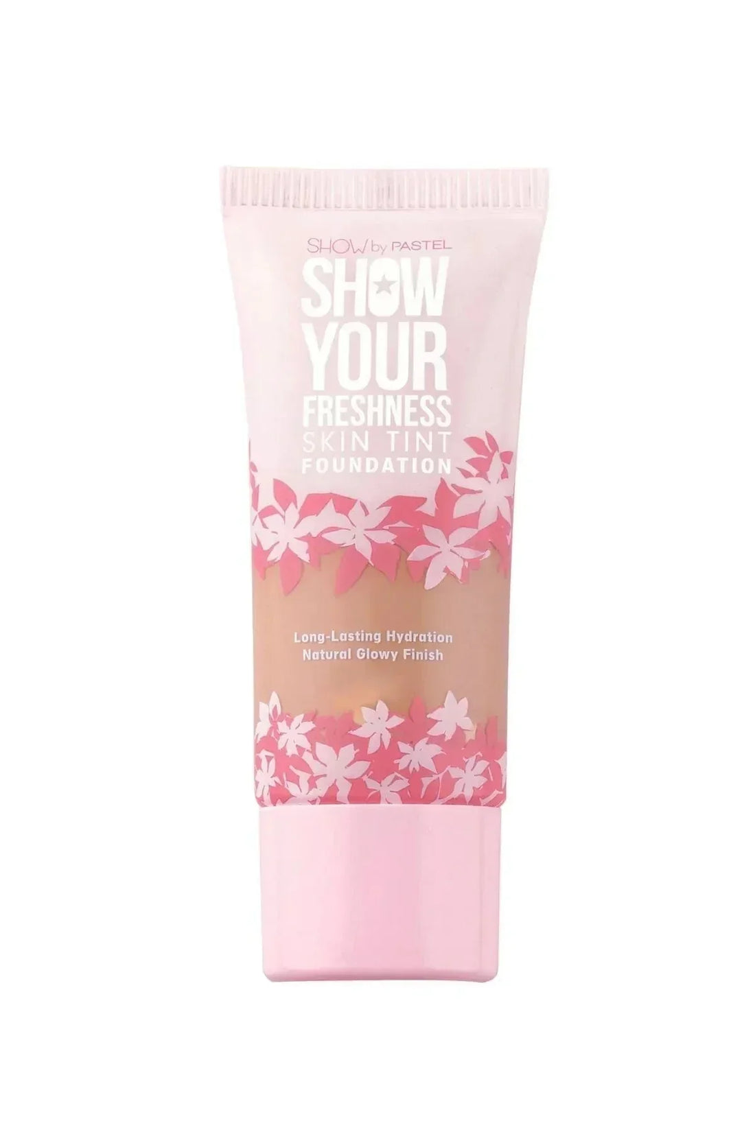 Pastel Show Your Freshness Skin Tint Foundation 30ml - 505 Caramel