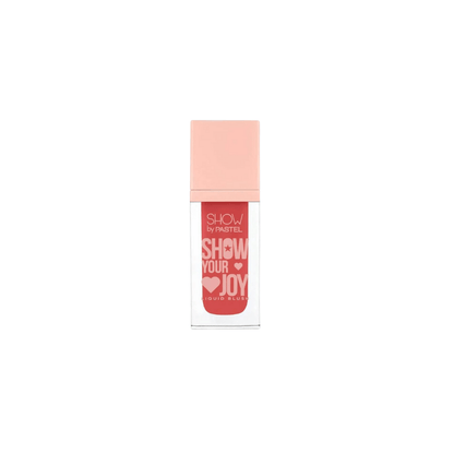 Pastel Show Your Joy Liquid Blush - 58