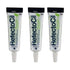RefectoCil Sensitive Black Eyebrow and Eyelash Dye Black 15 ml 3 Pack