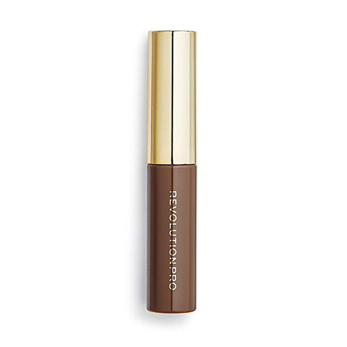 Revolution Pro Eyebrow Pencil Vol &amp; Sculp Warm Brown 6ml