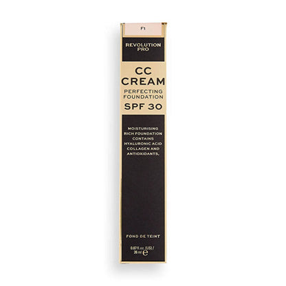 Revolution Pro Foundation CC Perfector F1 26 ml