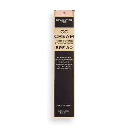 Revolution Pro Foundation CC Perfector F5 26 ml