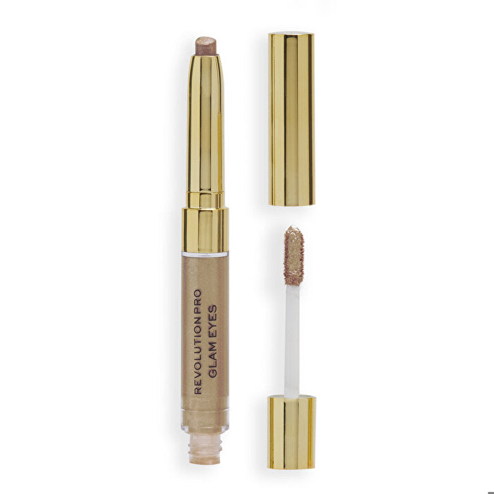 Revolution Pro Glam Eyeshadow Duo - Sultry