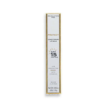 Revolution Pro Protect Care Cream Lip Balm