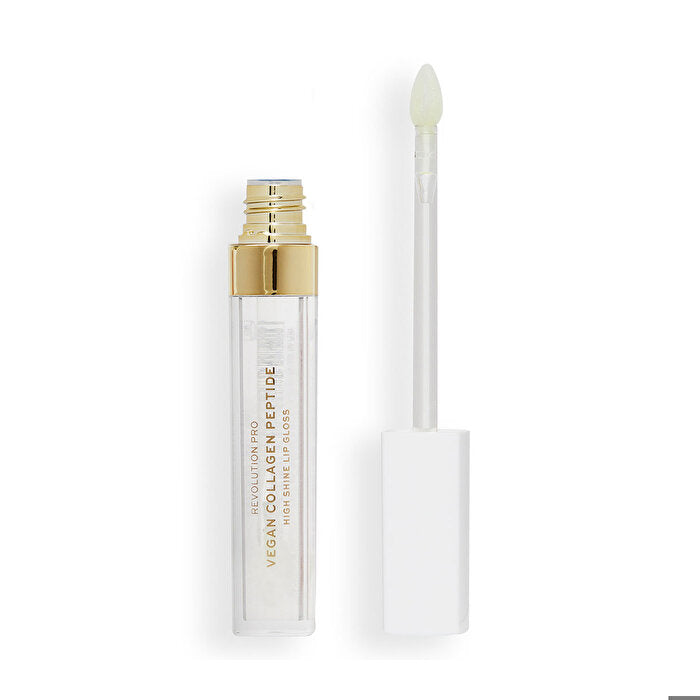 Revolution Pro Revolution Pro Vegan Collagen Peptide High Shine Lip Gloss - Mode