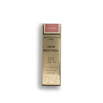 Revolution Pro Ruj New Neutral - Stripped
