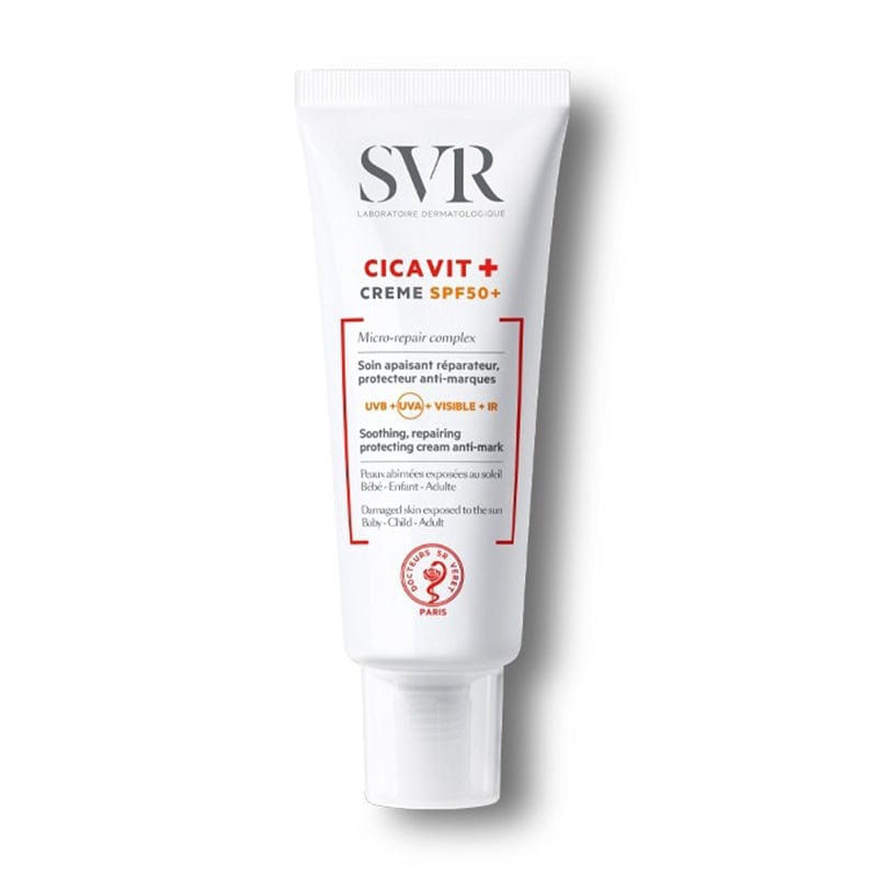 SVR Cicavit SPF 50 Sunscreen 40 ml