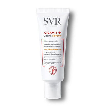 SVR Cicavit SPF 50 Sunscreen 40 ml