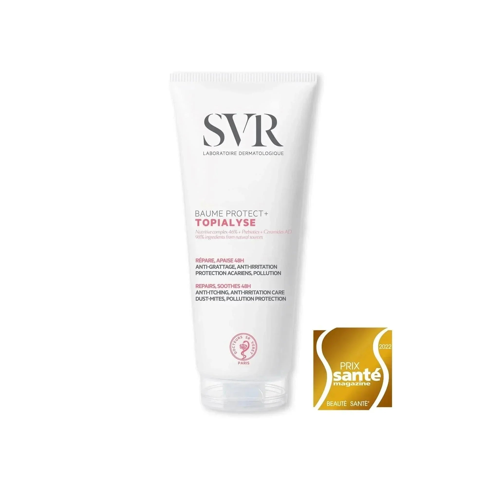 SVR Topialyse Baume Protect+ Balm 200 ml