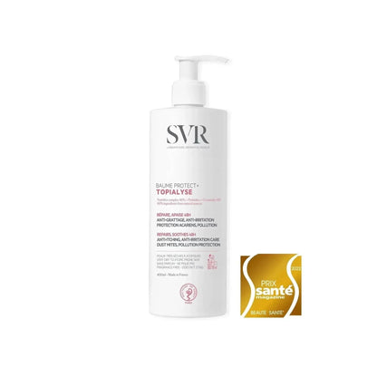 SVR Topialyse Baume Protect+ Balm 400 ml
