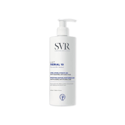 SVR Xerial 10 Body Lotion 400ml