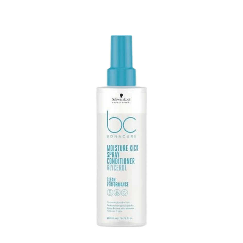Schwarzkopf Bonacure Bc Clean Moisture Charging Spray Conditioner 400 ml
