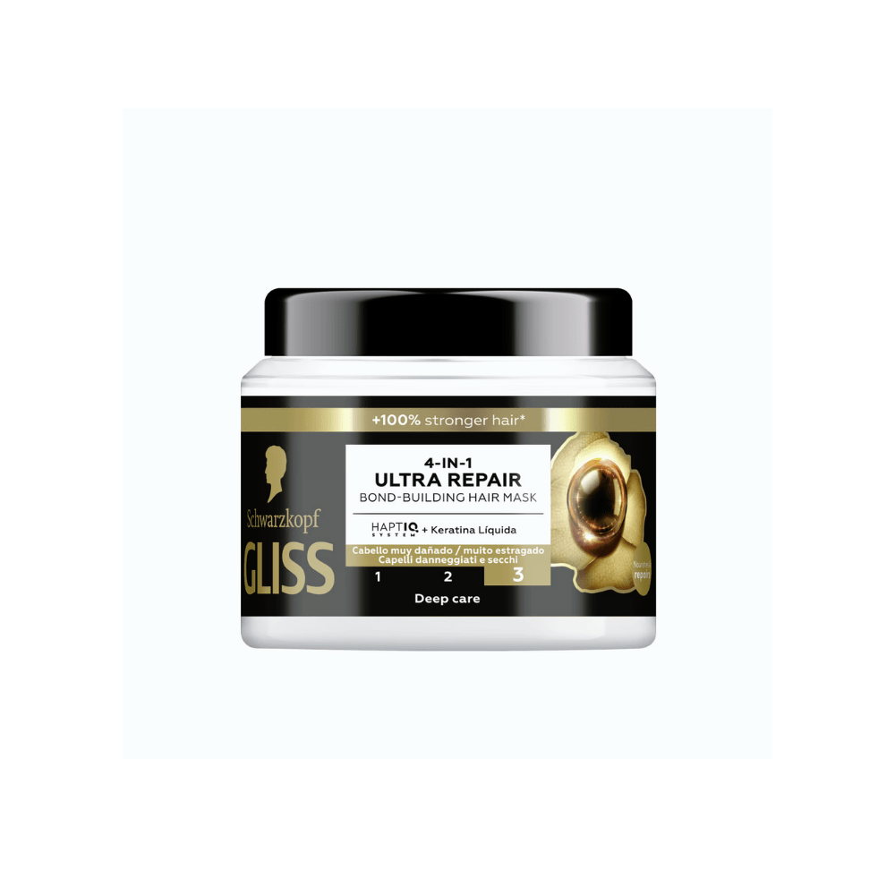 Schwarzkopf Gliss Hair Mask Ultimate Repair 400 ml