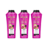 Schwarzkopf Gliss Supreme Lenght Shampoo 400  ml 3 Pack