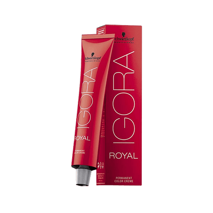 Schwarzkopf Igora Royal Hair Dye 60 ml - 9.1 Ashy Yellow