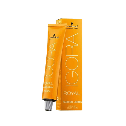 Schwarzkopf Igora Royal Ultra Blonde Lightening Hair Dye 60 ml - 10.4