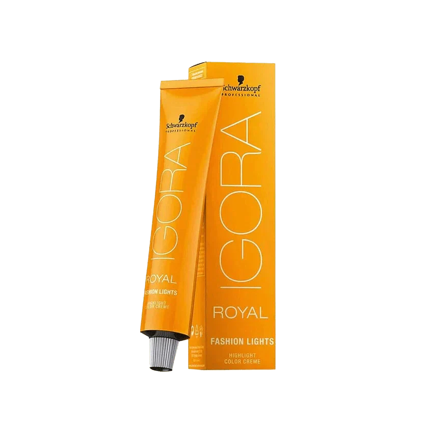 Schwarzkopf Igora Royal Ultra Blonde Lightening Hair Dye 60 ml - 12.2