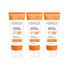 Sinoz Brightening Sunscreen For Oily Skin Spf50 50 ml 3 Pack