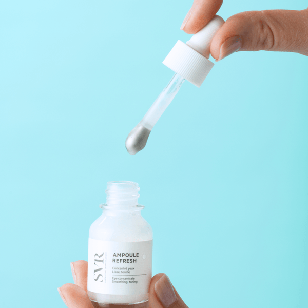 Svr Ampoule Refresh Smoothing Toning Eye Concentrate 15 ml