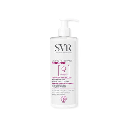 Svr Sensifine Dermo Cleansing Milk 400ml