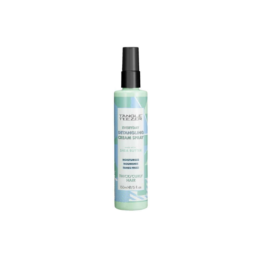 Tangle Teezer Everyday Detangling Wheat Protein Detangling Cream Spray for Fine and Normal Hair 150 ml