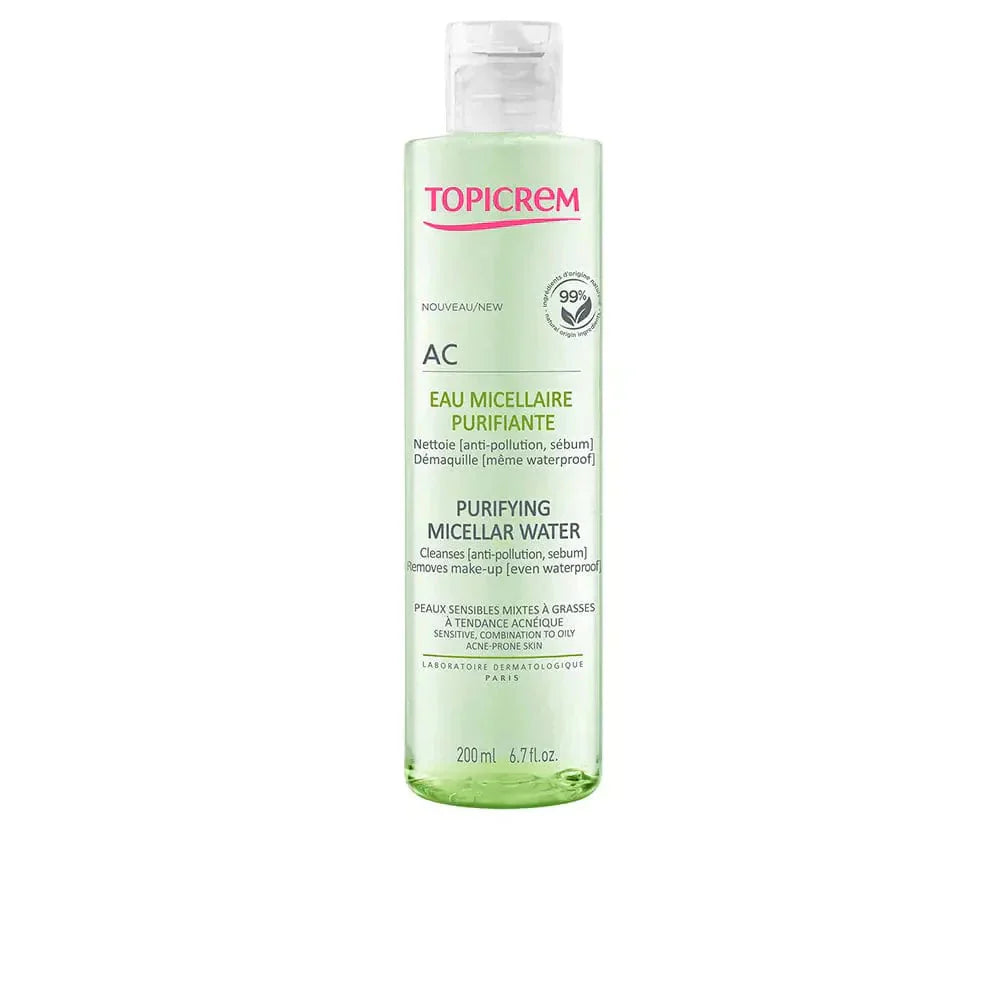 Topicrem AC Purifying Micellar Water 200 ml