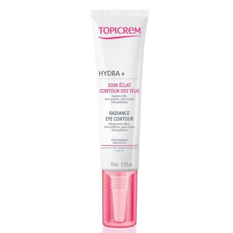 Topicrem Hydra Eye Contour Care Cream 15 ml