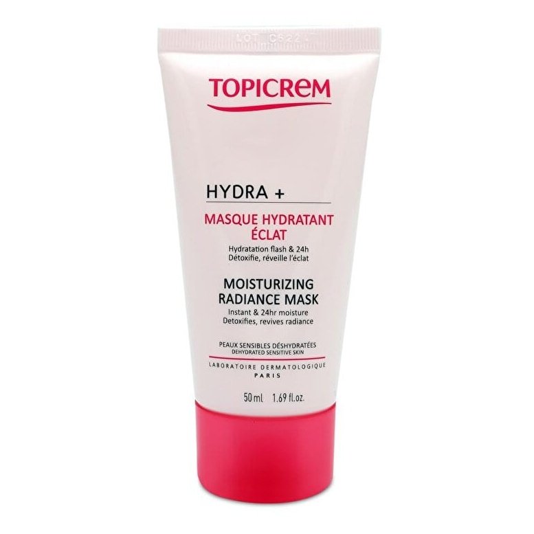 Topicrem Hydra Plus Moisturizing Mask 50 ml