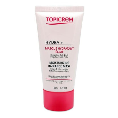 Topicrem Hydra Plus Moisturizing Mask 50 ml