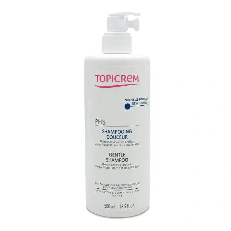 Topicrem PH5 Gene Shampoo 500 ml