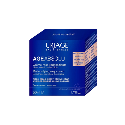 Uriage Age Absolu Redensifying Rosy Cream 50 ml