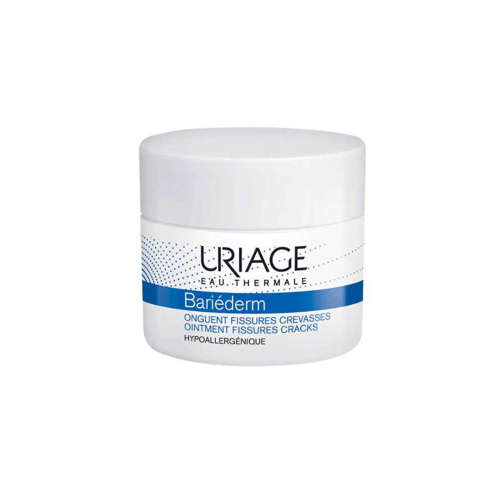 Uriage Bariederm Fissures &amp; Cracks 40gr